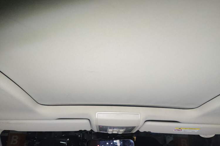 Used Volkswagen Teramont 2019 330TSI Two-Wheel-Drive Luxury Edition China V Standard Headliner