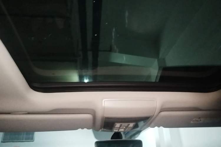 Used Volkswagen Teramont 2019 380TSI Four-Wheel Drive Luxury Version China V Standard Headliner