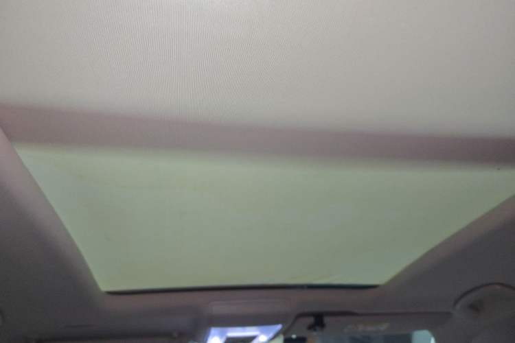 Used Volkswagen Teramont 2019 380TSI Four-Wheel Drive Luxury Version China VI Standard Headliner