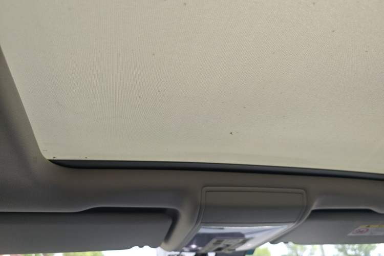Used Volkswagen Teramont 2019 380TSI Four-Wheel Drive Luxury Version China VI Standard Headliner