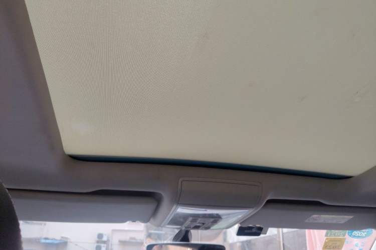 Used Volkswagen Teramont 2019 380TSI Four-Wheel Drive Luxury Version China VI Standard Headliner