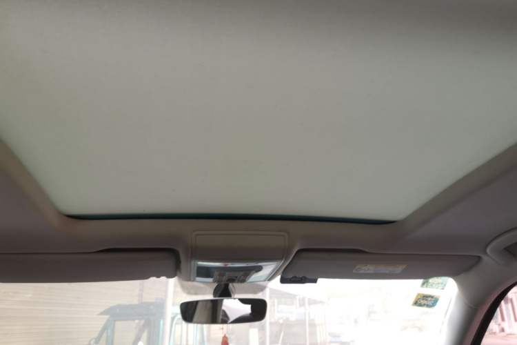 Used Volkswagen Teramont 2019 330TSI Two-Wheel-Drive Luxury Edition China VI Standard Headliner