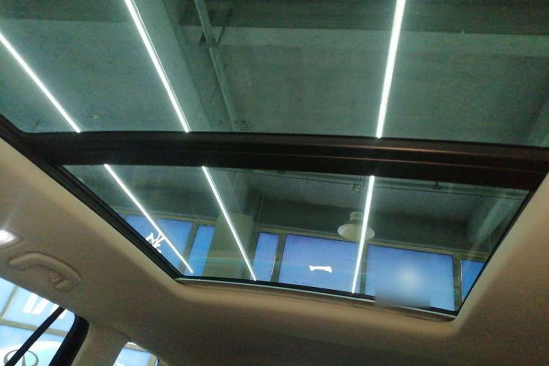 Used Volkswagen Teramont 2019 380TSI Four-Wheel Drive Luxury Version China V Standard Headliner