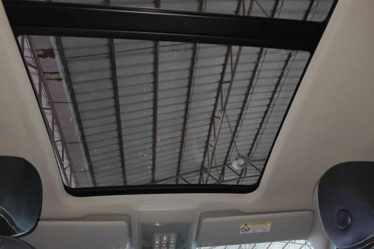 Used Volkswagen Teramont 2019 380TSI Four-Wheel Drive Luxury Version China VI Standard Headliner