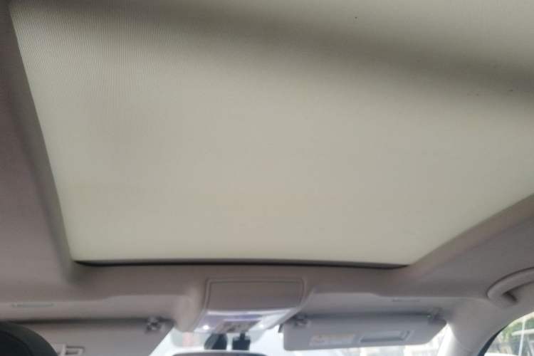 Used Volkswagen Teramont 2019 380TSI Four-Wheel Drive Luxury Version China V Standard Headliner