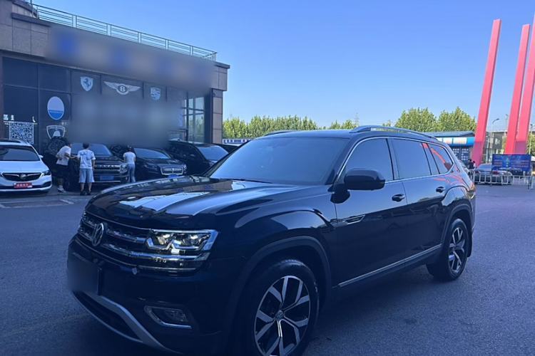 Used Volkswagen Teramont 2019 380TSI Four-Wheel Drive Luxury Version China VI Standard Guazi used car, China used car export, Used car for sale, Used  cars, Cheapest cars for sale