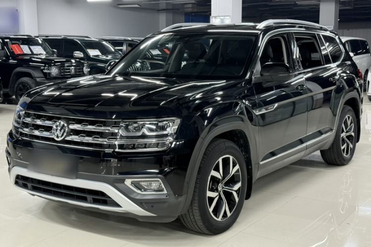 Ojetý Volkswagen Teramont 2019 380TSI Four-Wheel Drive Luxury Version China VI Standard Guazi used car, China used car export, Used car for sale, Used  cars, Cheapest cars for sale