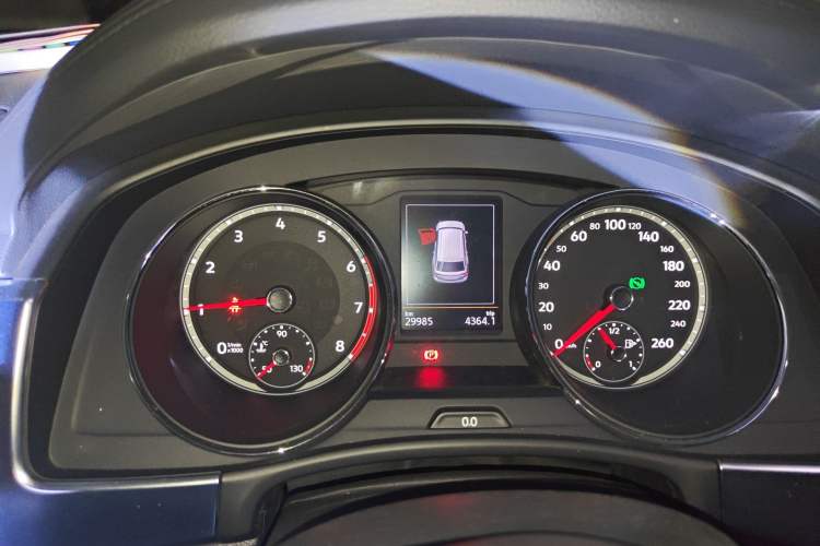 Used Volkswagen Teramont 2019 380TSI Four-Wheel Drive Luxury Version China V Standard
