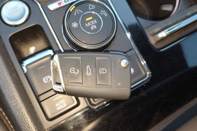 Used Volkswagen Teramont 2019 380TSI Four-Wheel Drive Luxury Version China V Standard Interior 1