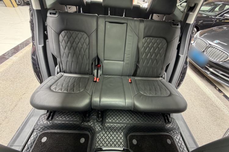 Used Volkswagen Teramont 2019 380TSI Four-Wheel Drive Flagship Model China VI Interior 11