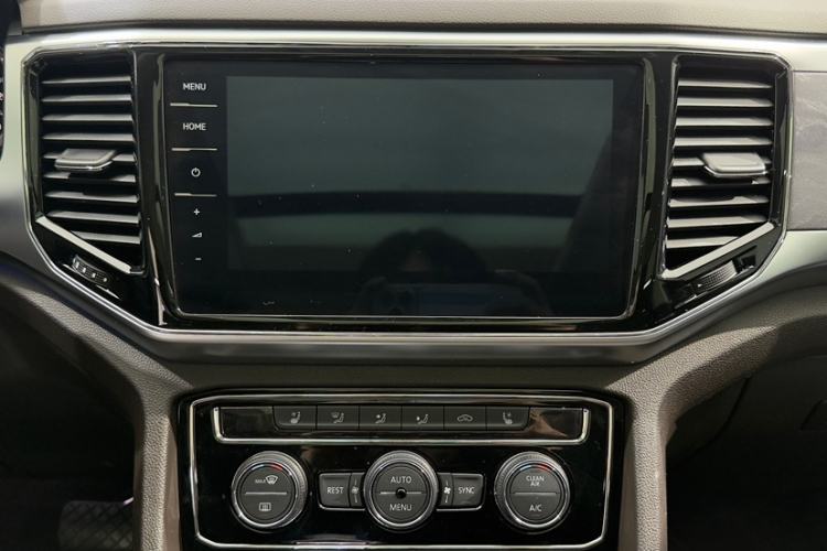 Used Volkswagen Teramont 2019 530 V6 Four-Wheel Drive Prestige Flagship Edition China V Standard Interior 4