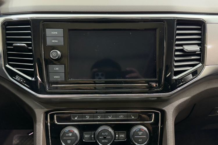 Used Volkswagen Teramont 2019 380TSI Four-Wheel Drive Luxury Version China V Standard Interior 4
