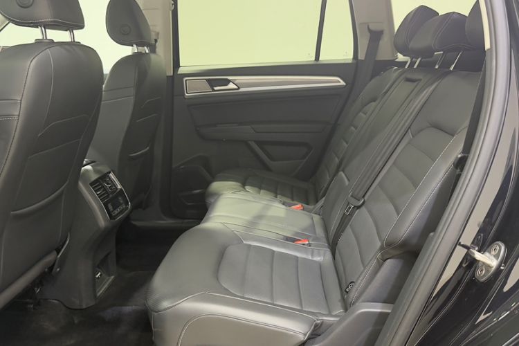 Used Volkswagen Teramont 2019 380TSI Four-Wheel Drive Luxury Version China VI Standard Interior 6