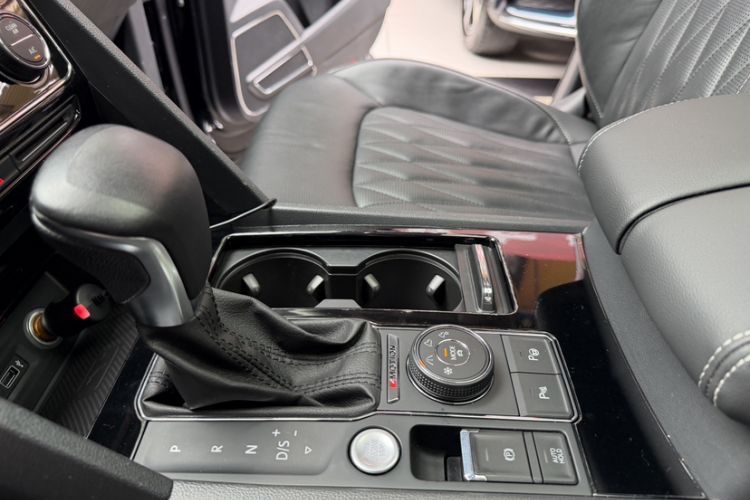Used Volkswagen Teramont 2019 380TSI Four-Wheel Drive Flagship Model China VI Interior 7