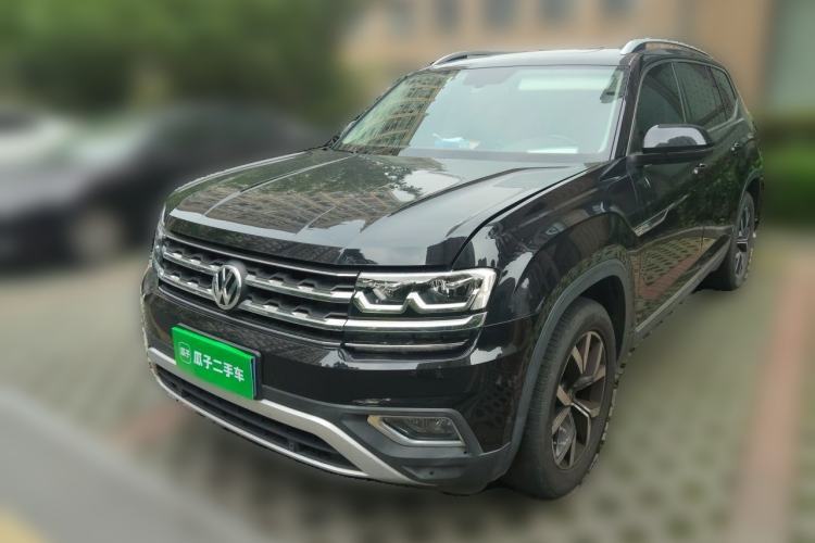 Used Volkswagen Teramont 2019 330TSI Two-Wheel-Drive Luxury Edition China V Standard Guazi used car, China used car export, Used car for sale, Used  cars, Cheapest cars for sale