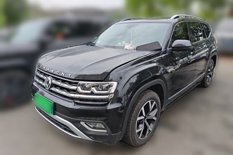 Used Volkswagen Teramont 2019 380TSI Four-Wheel Drive Luxury Version China V Standard Guazi used car, China used car export, Used car for sale, Used  cars, Cheapest cars for sale