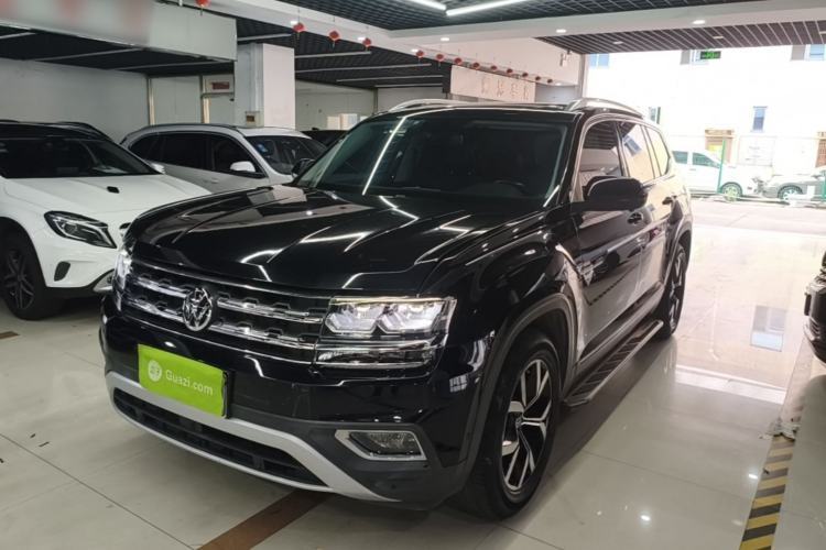 Used Volkswagen Teramont 2019 380TSI Four-Wheel Drive Luxury Version China V Standard Guazi used car, China used car export, Used car for sale, Used  cars, Cheapest cars for sale