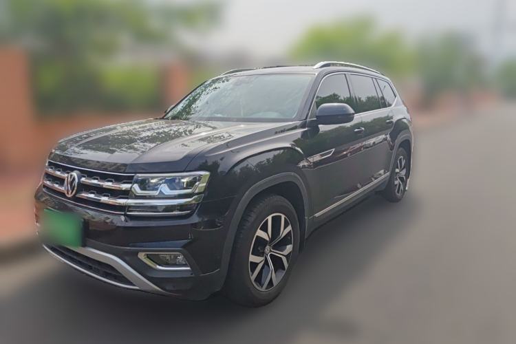 Used Volkswagen Teramont 2019 330TSI Two-Wheel-Drive Luxury Edition China VI Standard Guazi used car, China used car export, Used car for sale, Used cars, Cheapest cars for sale