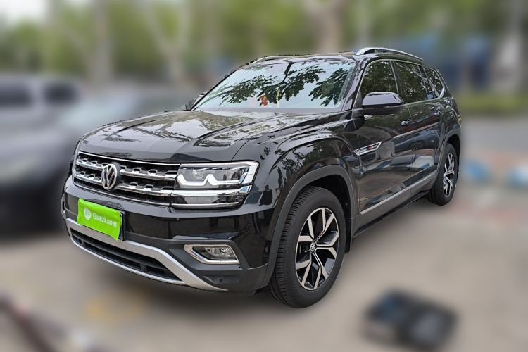 Used Volkswagen Teramont 2019 380TSI Four-Wheel Drive Luxury Version China V Standard Guazi used car, China used car export, Used car for sale, Used cars, Cheapest cars for sale