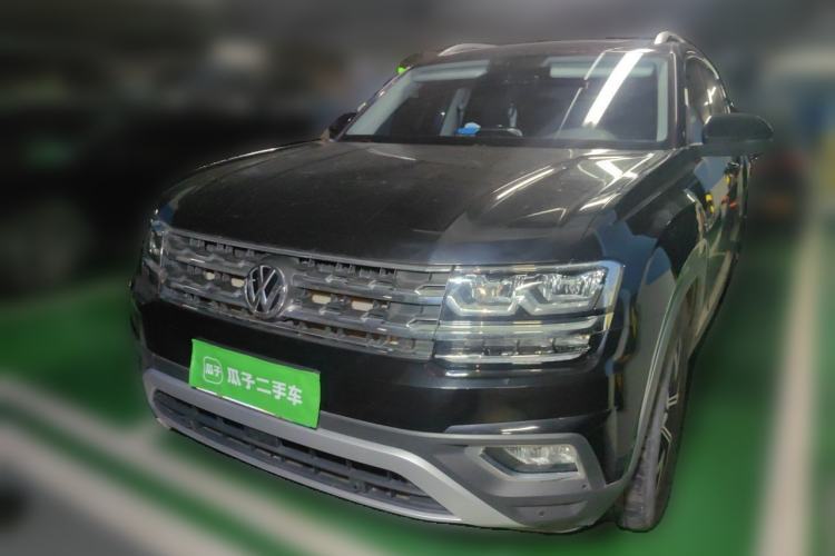 Used Volkswagen Teramont 2019 380TSI Four-Wheel Drive Luxury Version China VI Standard Guazi used car, China used car export, Used car for sale, Used cars, Cheapest cars for sale