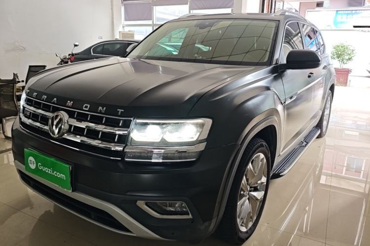 Used Volkswagen Teramont 2019 530 V6 Four-Wheel Drive Flagship Version China V Standard Guazi used car, China used car export, Used car for sale, Used  cars, Cheapest cars for sale