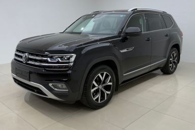 Used Volkswagen Teramont 2019 380TSI Four-Wheel Drive Luxury Version China VI Standard