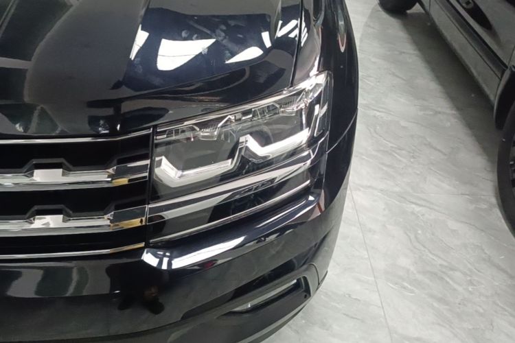 Used Volkswagen Teramont 2019 380TSI Four-Wheel Drive Comfort Edition China VI Standard Left Front Headlight
