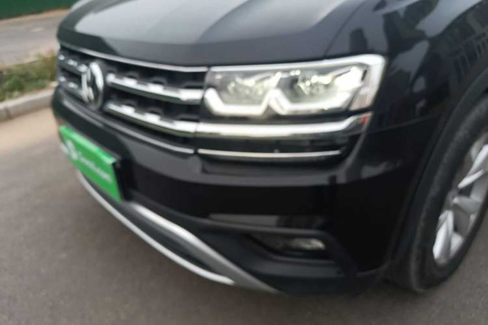 Used Volkswagen Teramont 2019 380TSI Four-Wheel Drive Comfort Edition China V Standard Left Front Headlight