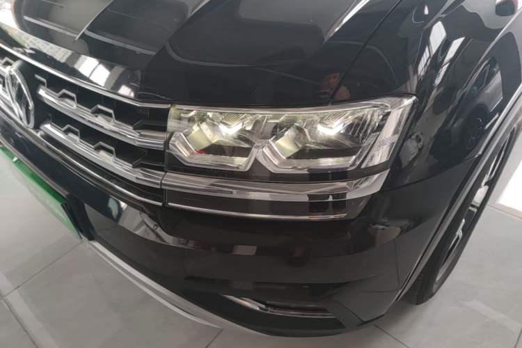 Used Volkswagen Teramont 2019 380TSI Four-Wheel Drive Luxury Version China VI Standard Left Front Headlight