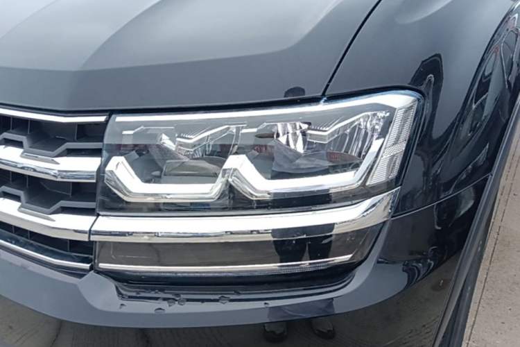 Used Volkswagen Teramont 2019 380TSI Four-Wheel Drive Luxury Version China V Standard Left Front Headlight