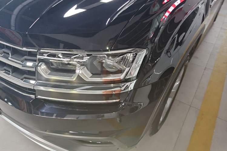 Used Volkswagen Teramont 2019 380TSI Four-Wheel Drive Comfort Edition China VI Standard Left Front Headlight