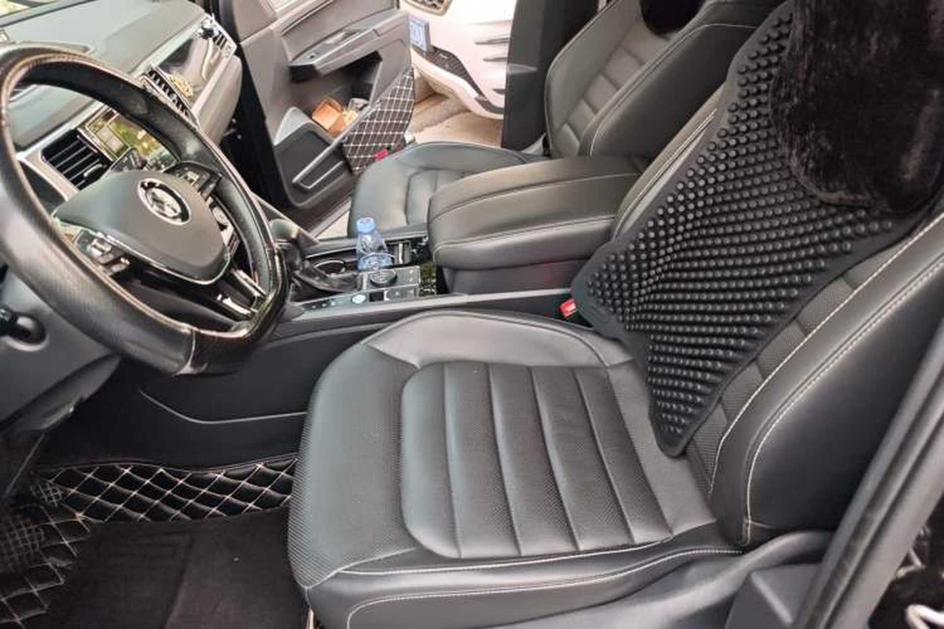 Used Volkswagen Teramont 2019 380TSI Four-Wheel Drive Luxury Version China V Standard Left Front Seat
