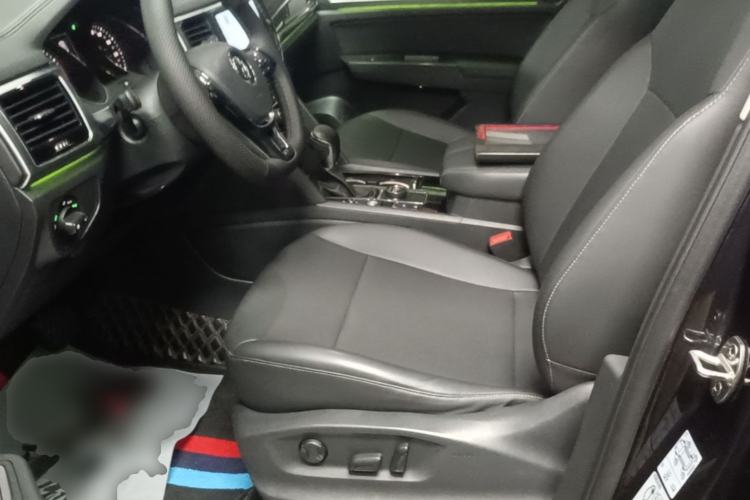 Used Volkswagen Teramont 2019 380TSI Four-Wheel Drive Comfort Edition China VI Standard Left Front Seat