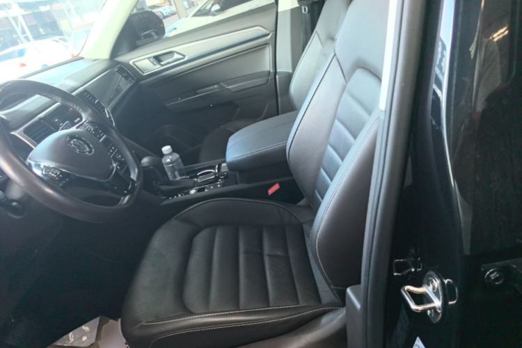 Used Volkswagen Teramont 2019 330TSI Two-Wheel-Drive Luxury Edition China V Standard Left Front Seat