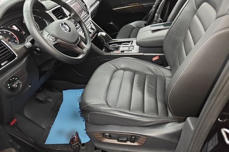 Used Volkswagen Teramont 2019 330TSI Two-Wheel-Drive Luxury Edition China V Standard Left Front Seat