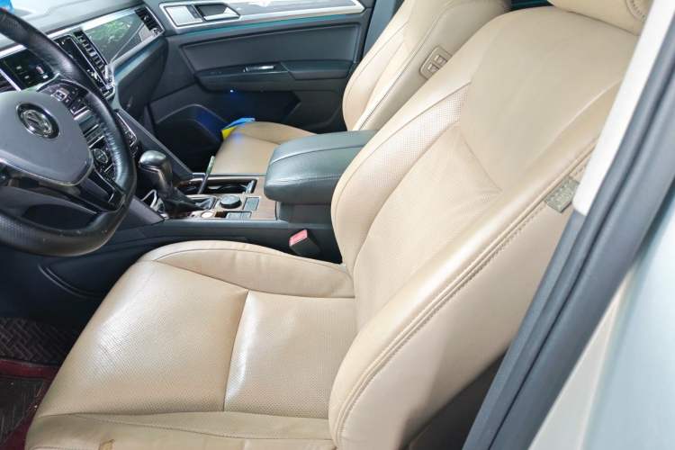 Used Volkswagen Teramont 2019 380TSI Four-Wheel Drive Comfort Edition China VI Standard Left Front Seat