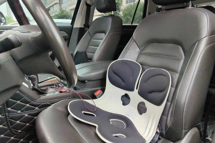 Used Volkswagen Teramont 2019 330TSI Two-Wheel-Drive Luxury Edition China V Standard Left Front Seat