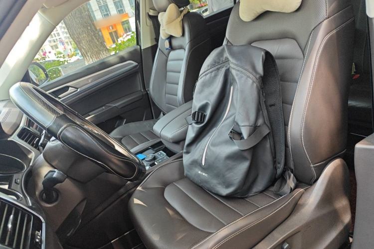 Used Volkswagen Teramont 2019 380TSI Four-Wheel Drive Luxury Version China V Standard Left Front Seat