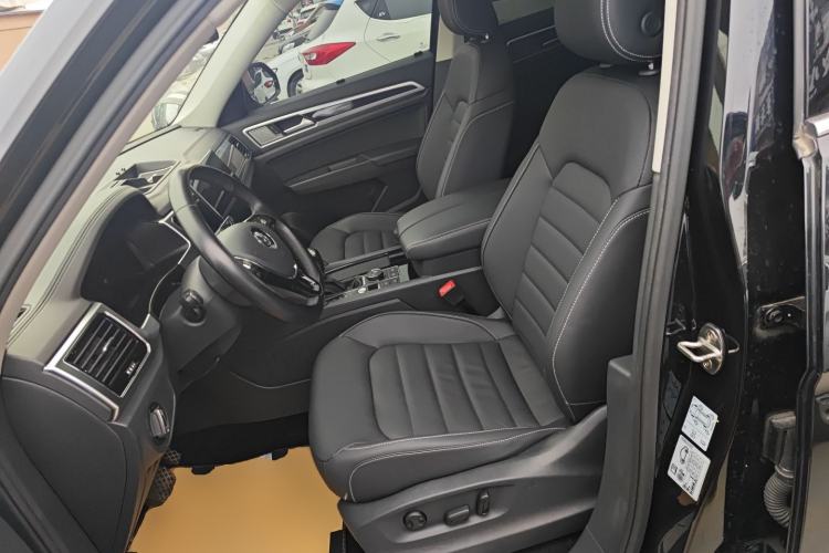 Used Volkswagen Teramont 2019 380TSI Four-Wheel Drive Luxury Version China VI Standard Left Front Seat
