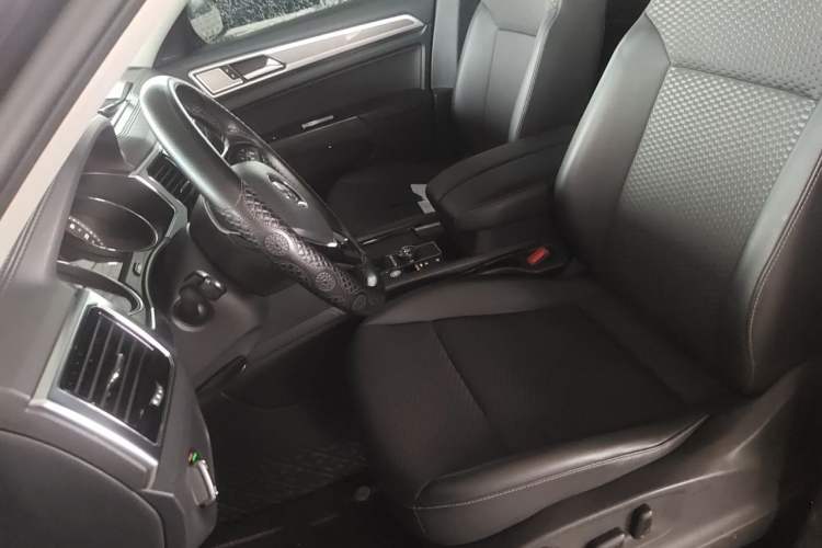 Used Volkswagen Teramont 2019 380TSI Four-Wheel Drive Comfort Edition China V Standard Left Front Seat