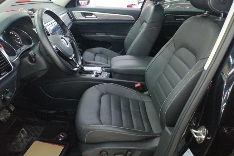 Used Volkswagen Teramont 2019 380TSI Four-Wheel Drive Luxury Version China V Standard Left Front Seat