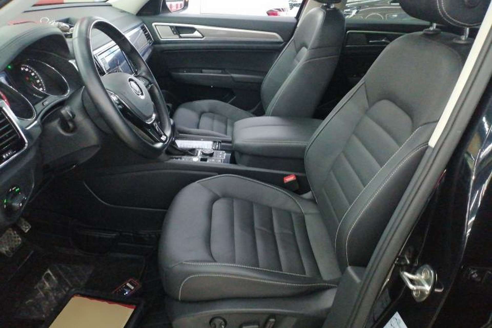 Used Volkswagen Teramont 2019 380TSI Four-Wheel Drive Luxury Version China V Standard Left Front Seat