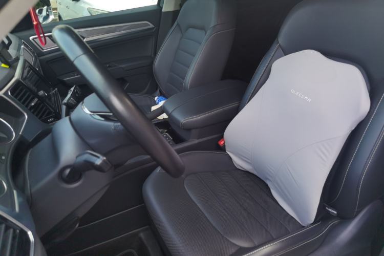 Used Volkswagen Teramont 2019 330TSI Two-Wheel-Drive Luxury Edition China V Standard Left Front Seat