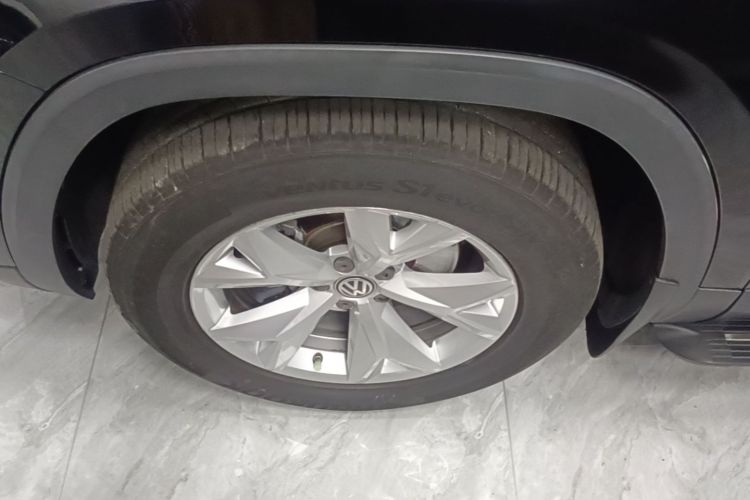 Used Volkswagen Teramont 2019 380TSI Four-Wheel Drive Comfort Edition China VI Standard Left Front Wheel Hub
