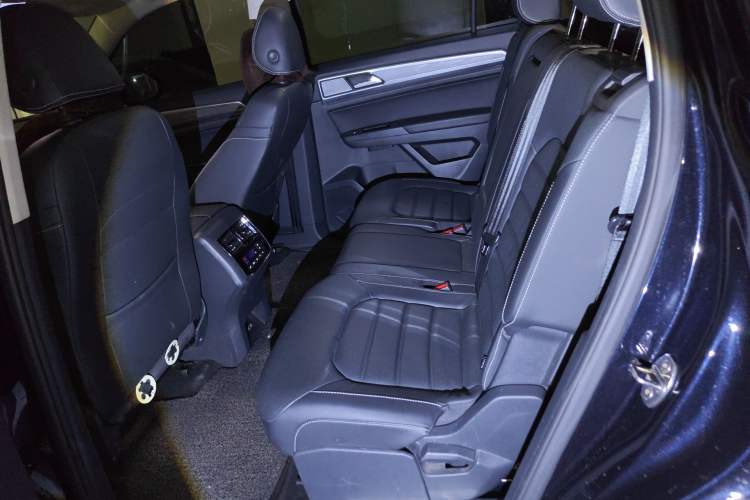 Used Volkswagen Teramont 2019 380TSI Four-Wheel Drive Luxury Version China V Standard
