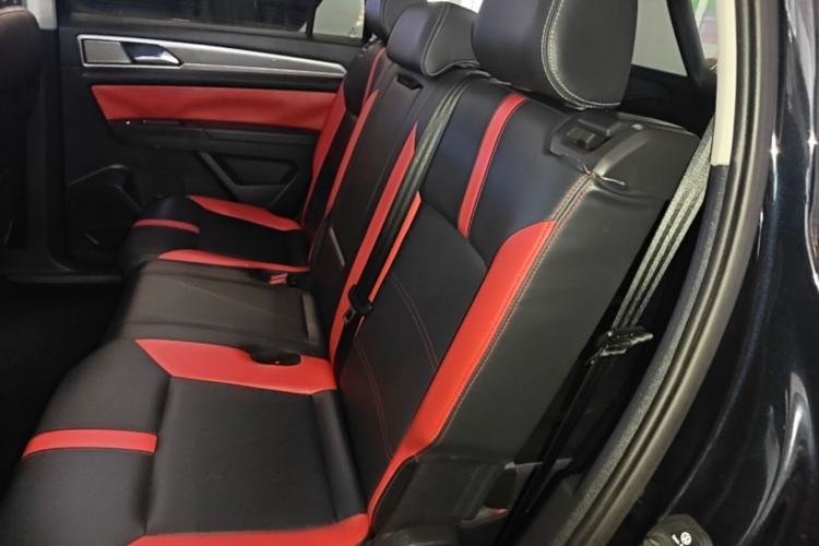 Used Volkswagen Teramont 2019 380TSI Four-Wheel Drive Comfort Edition China VI Standard Left Rear Seat