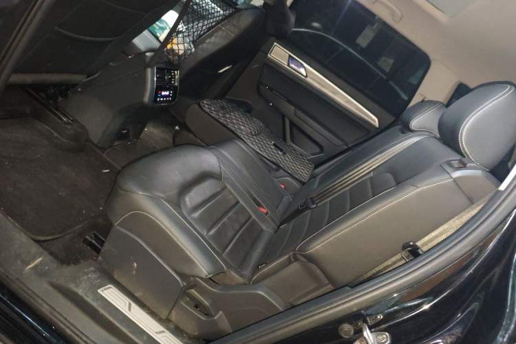Used Volkswagen Teramont 2019 380TSI Four-Wheel Drive Luxury Version China VI Standard Left Rear Seat