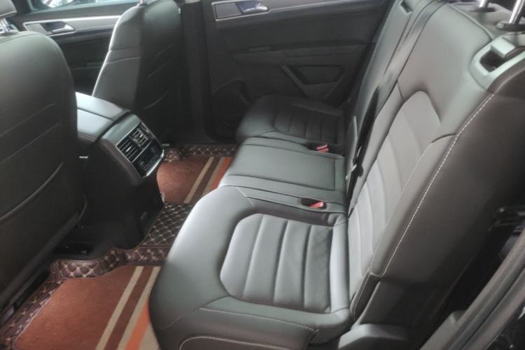 Used Volkswagen Teramont 2019 380TSI Four-Wheel Drive Luxury Version China V Standard Left Rear Seat