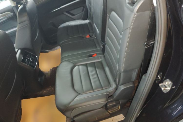 Used Volkswagen Teramont 2019 330TSI Two-Wheel-Drive Luxury Edition China VI Standard Left Rear Seat
