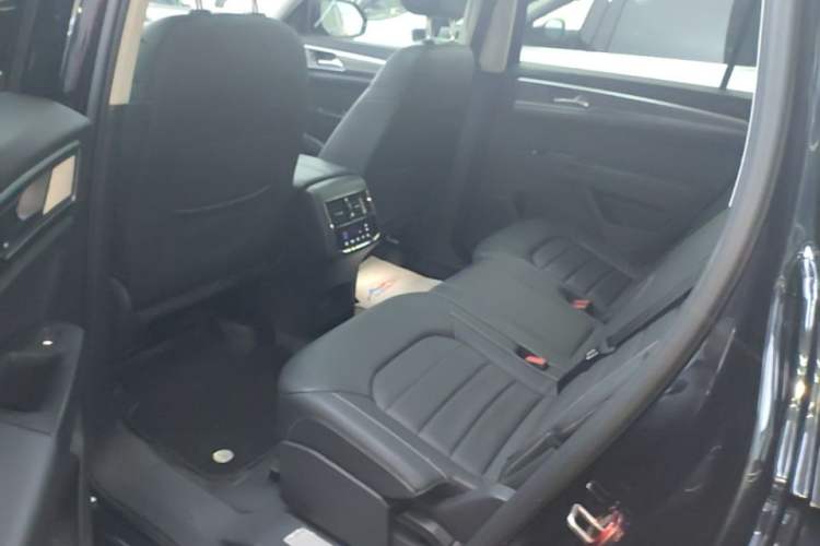 Used Volkswagen Teramont 2019 330TSI Two-Wheel-Drive Luxury Edition China V Standard Left Rear Seat